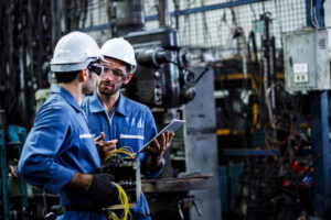 Monitor Machine Maintenance Expenses