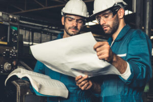 Train Maintenance Staff