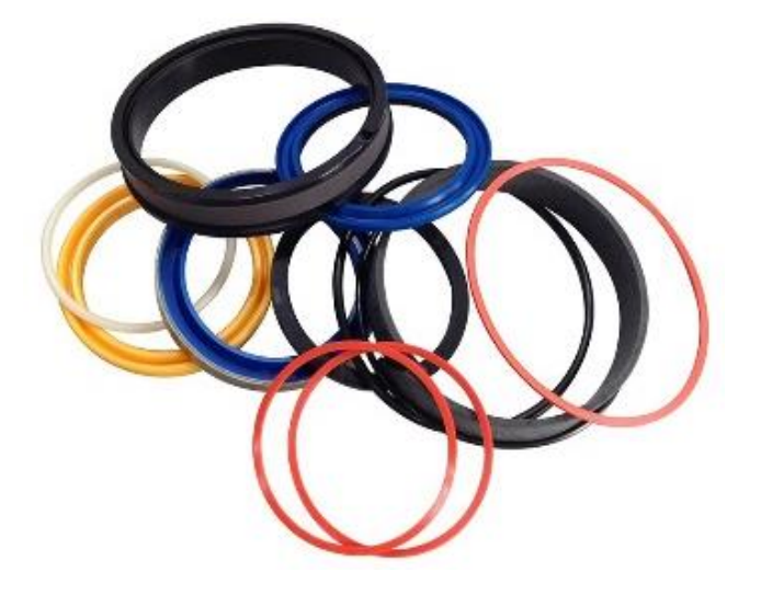 Grapple Cylinder Seal Kit – 2.5″x4″x12.5″