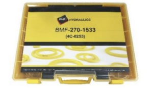 Replacement O-Ring Kit (supersedes CAT  No. 4C-8253)