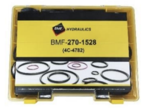 Replacement O-Ring Kit (supersedes CAT No. 4C-4782)