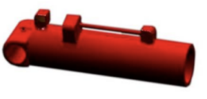 Replacement 15W359 Cylinder Barrel