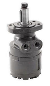 Replacement Hydraulic Motor for Young LOB and LOC Grapple Heads