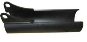 Aftermarket Bateman 1514 Cylinder Guard