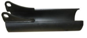 Aftermarket Bateman 1534 Cylinder Guard