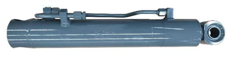 Aftermarket Bobcat (left) Tilt Cylinder
