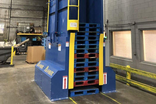 saved space