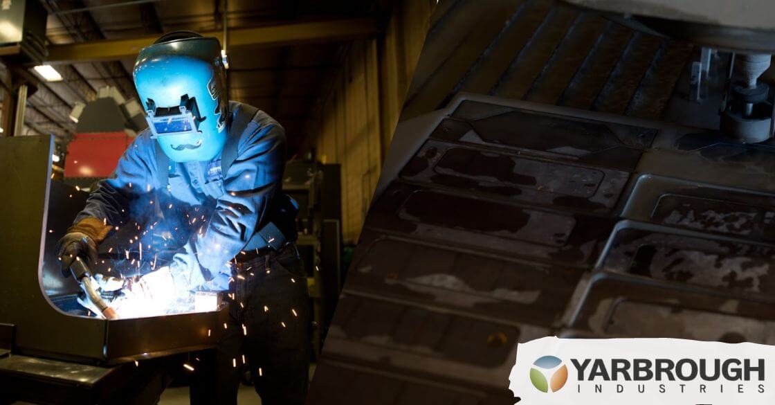 Metal Fabrication and Welding