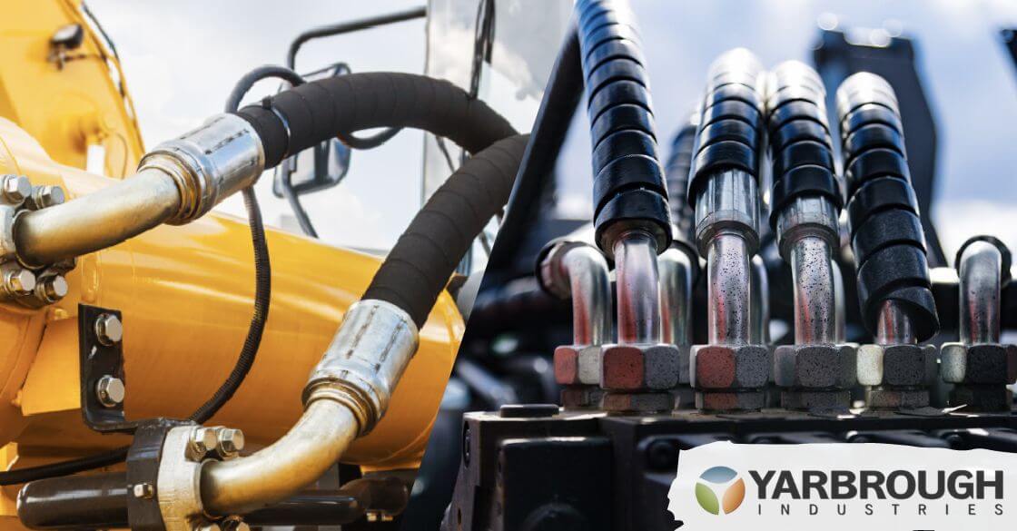 Can You Repair a Hydraulic Hose