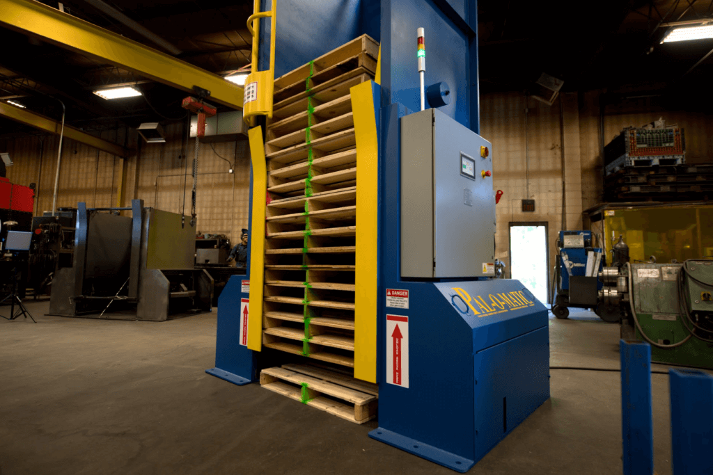 Pallet Dispenser